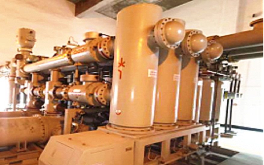 虎山（第二代110kV產(chǎn)品）